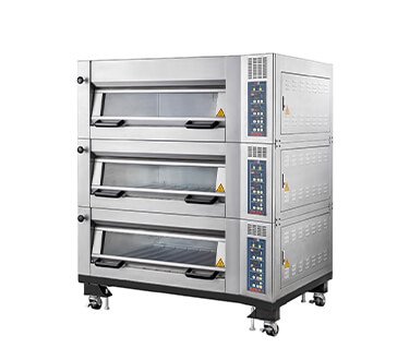 Top-Lift Electric Oven